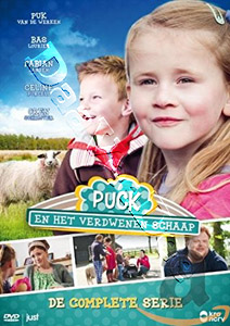 The Way of the Puck | Puck En Het Verdwenen Schaap  |   DVD